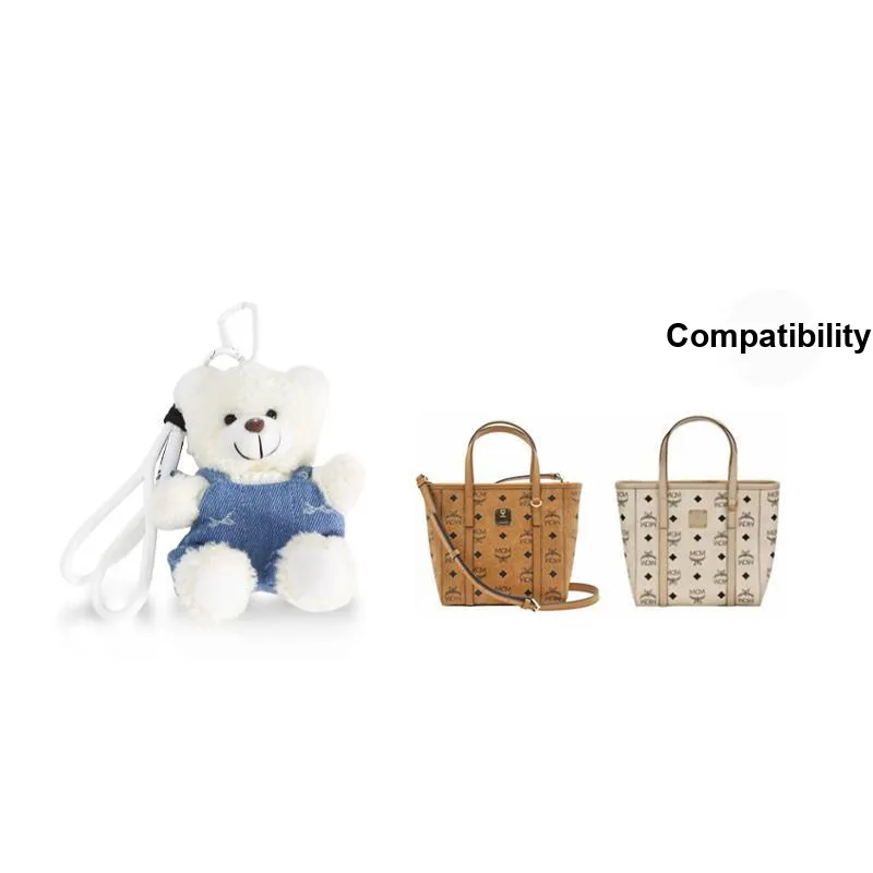 Plush Bag Accessories Women's Multicolor