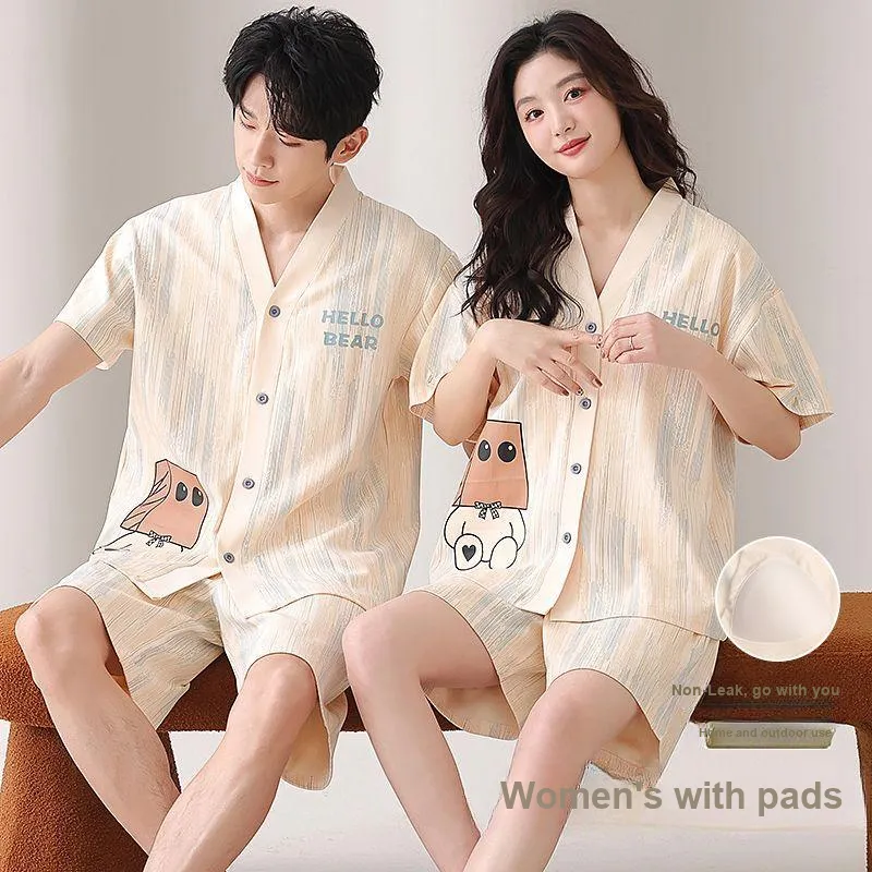 Ta Yan Unisex Pajama Sets-3