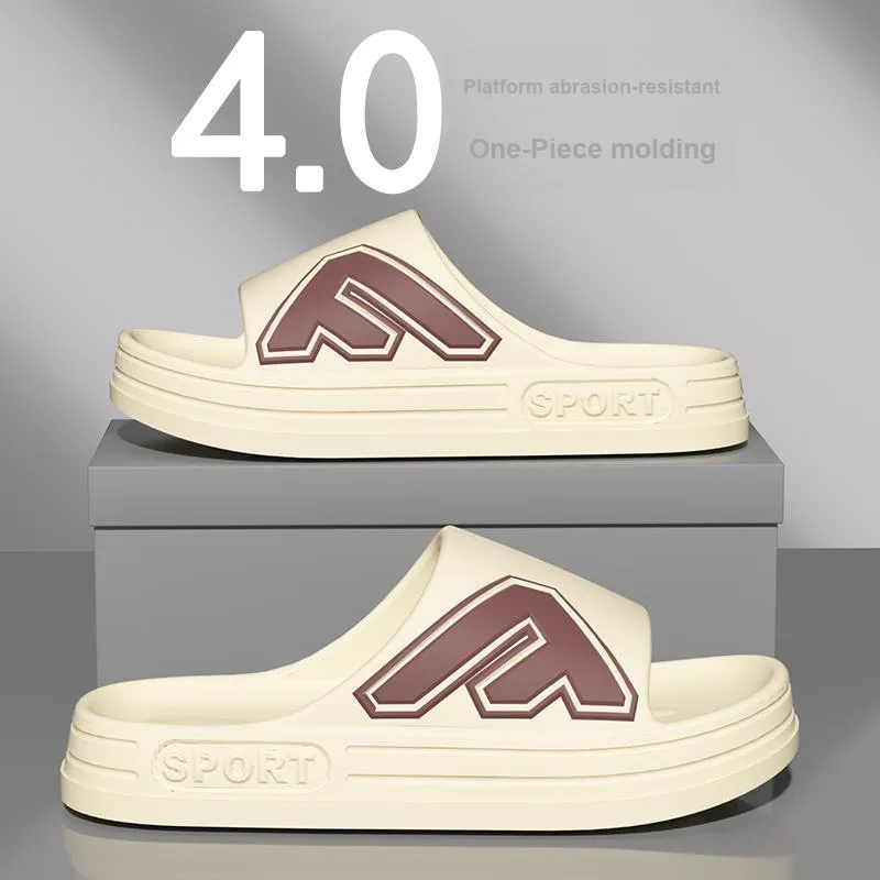 MAIMENG&XIAOTIANTUAN Home Slippers-8