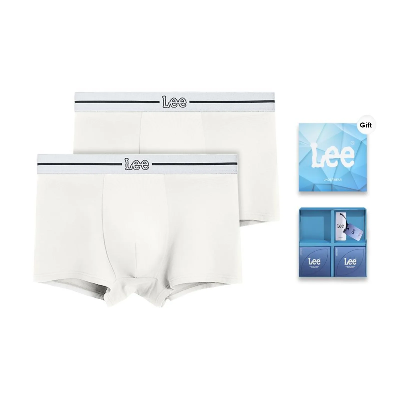 Lee Sunset 4.0 Underwear Gift Box Men's Combo Set