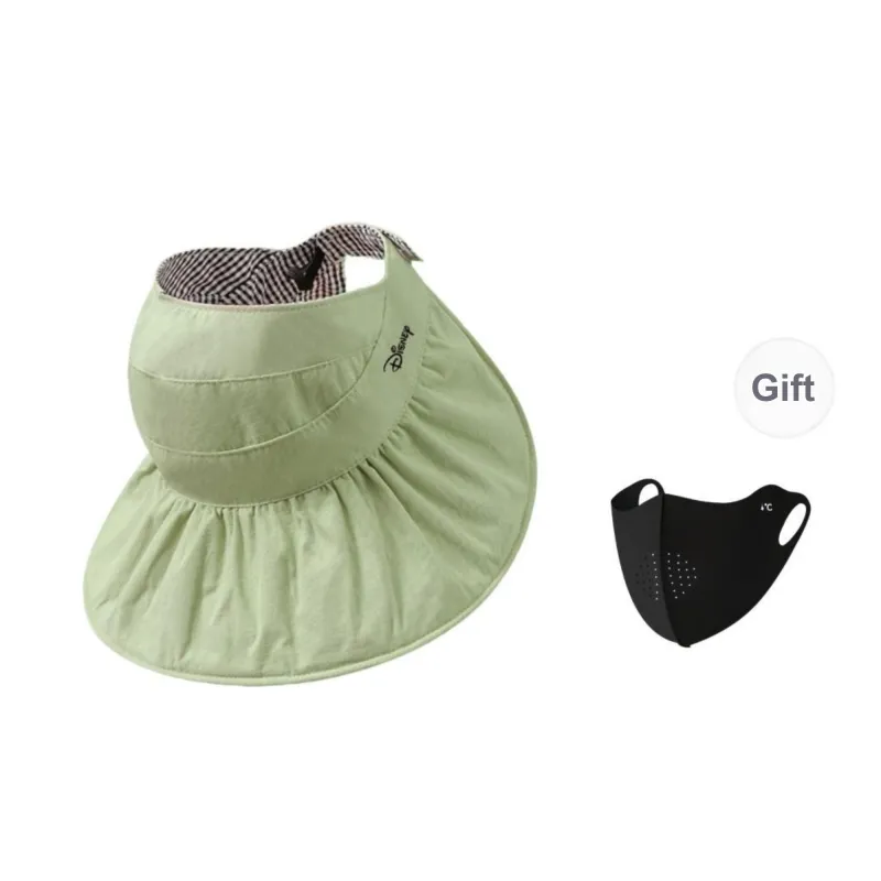 Disney Cotton Sun Protection Hats Unisex-1