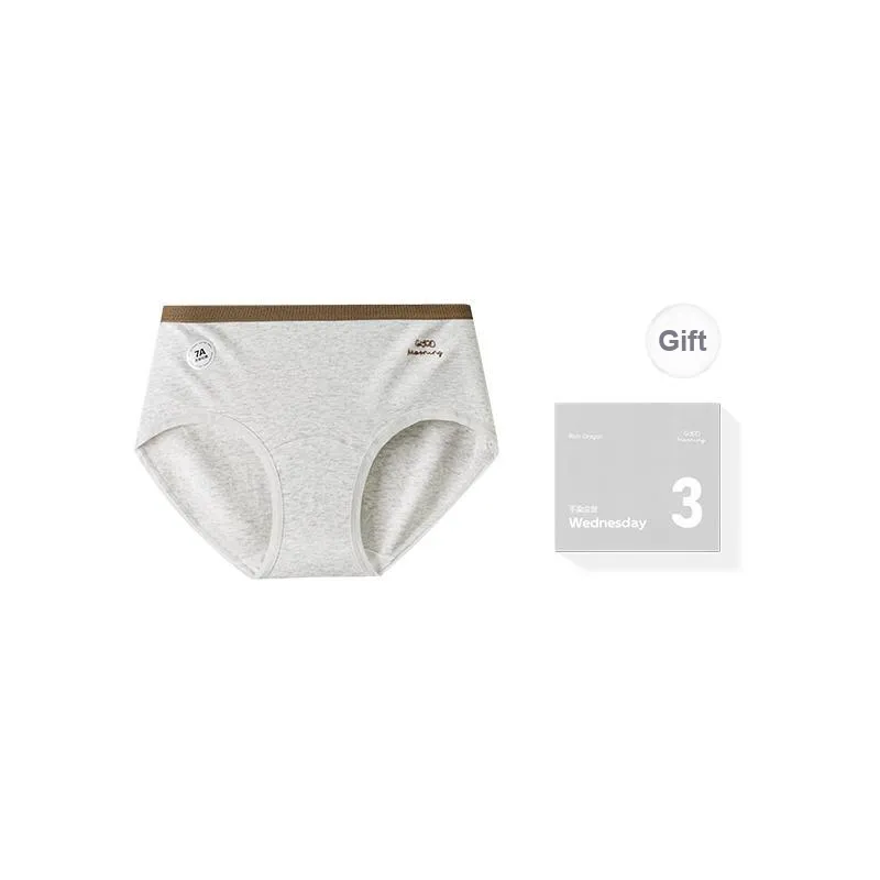 Rich Dragon Underpants Women's Gift Box Combination-3