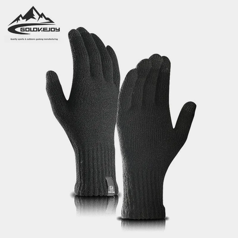 GOLOVEJOY Ski Gloves-1