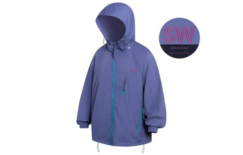 SWAMP AREA Sun Protection Clothing Unisex-16