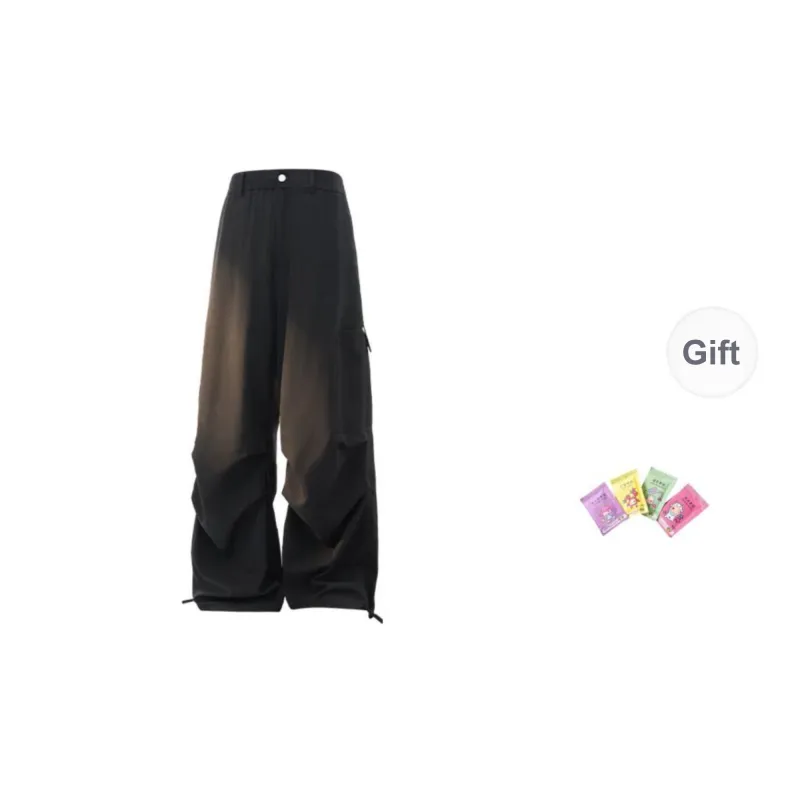 ROSECREED Casual Pants Unisex-4