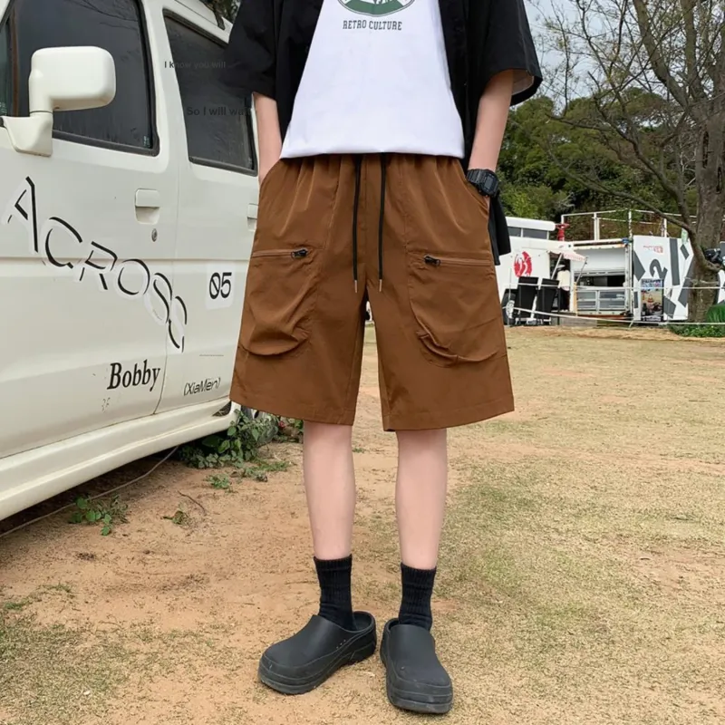 LTIFONE Cargo Shorts Unisex-4