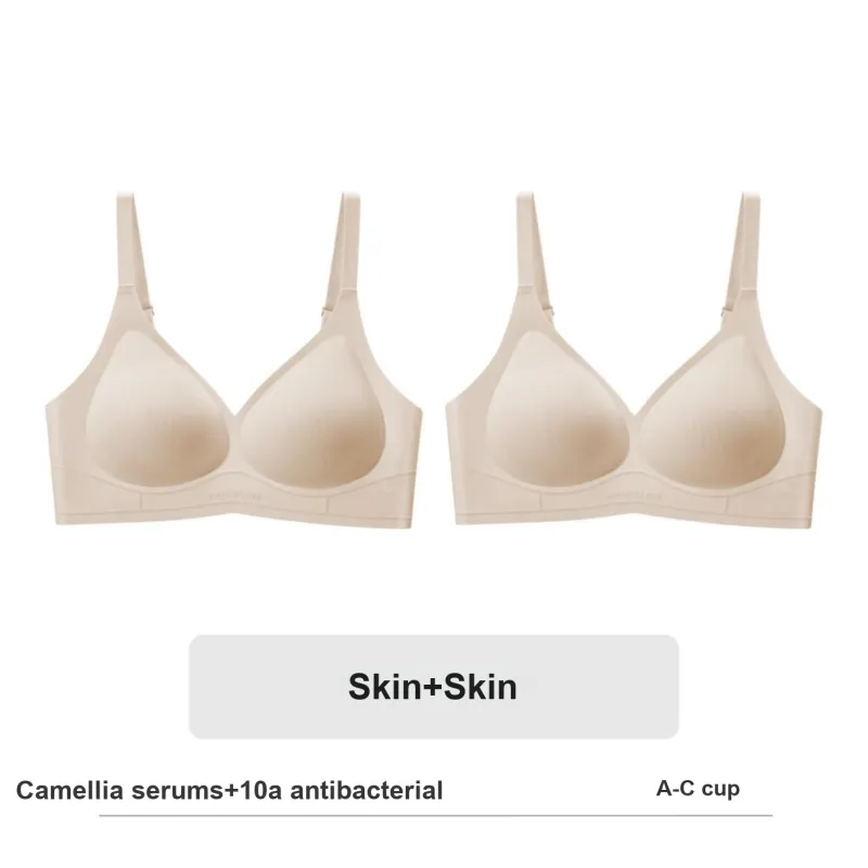 QIAOAITI Women's Bras-1