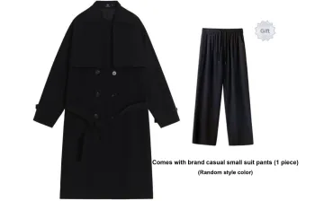 KW Trench Coats Unisex