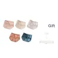 5F Cherry Blossom Pink+Pear Skin+Oubo Silver+Jam Coffee+Dark Denim Blue