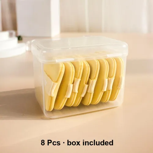 BEAUTIFUL AND CHARMING Розовое масло 8 шт коробка контуринг