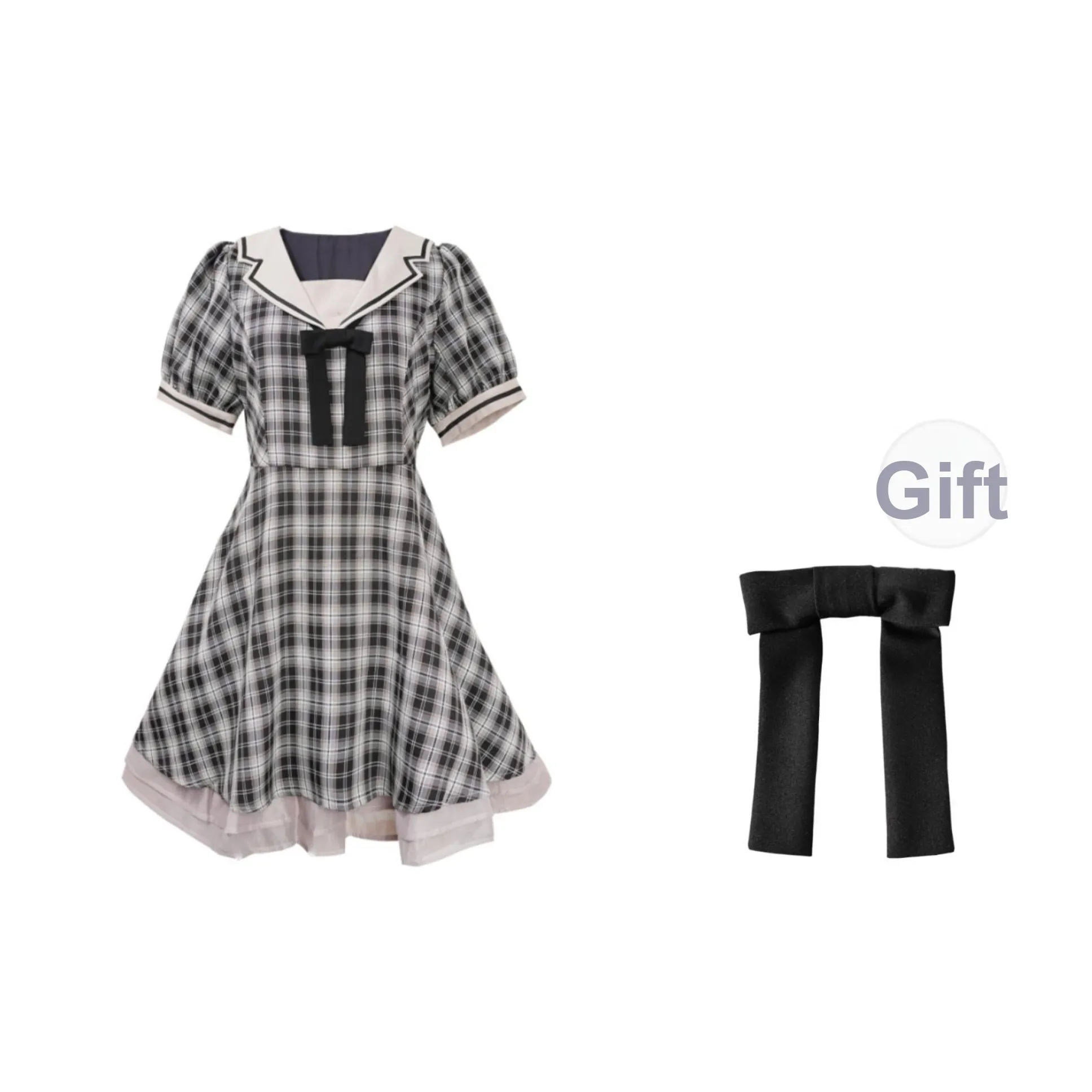 The plums are cooked Лето Короткий рукав Платье Женское