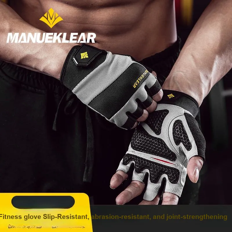MANUEKLEAR Wristbands-1