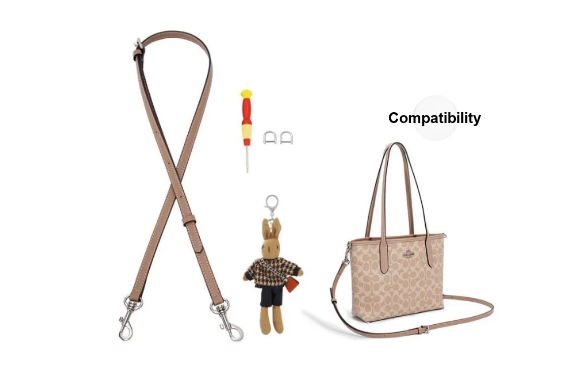 Lan Bao Fan Cow Leather Shoulder Pads Bag Accessory Liner Women's Sand