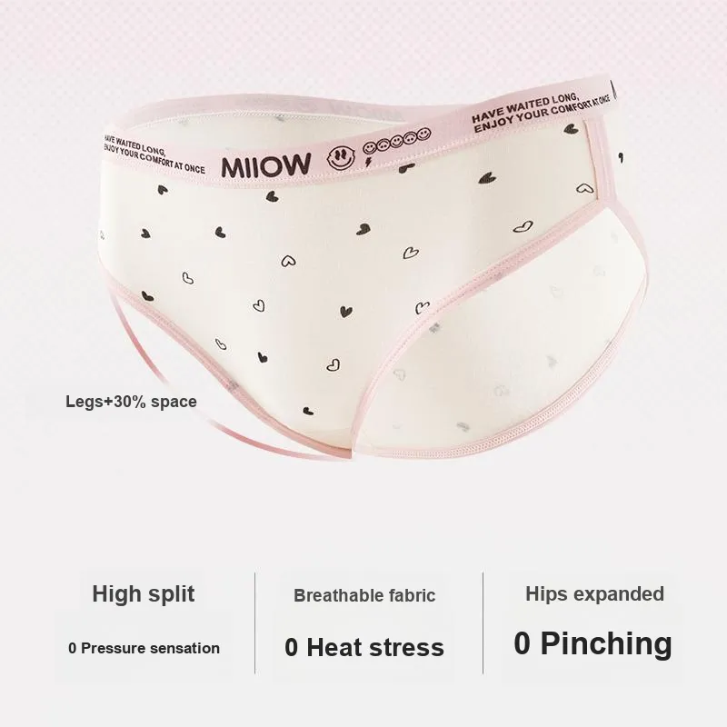 MIIOW Underpants Women's 3 Pack-17