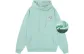 Turquoise Fleece-Lined