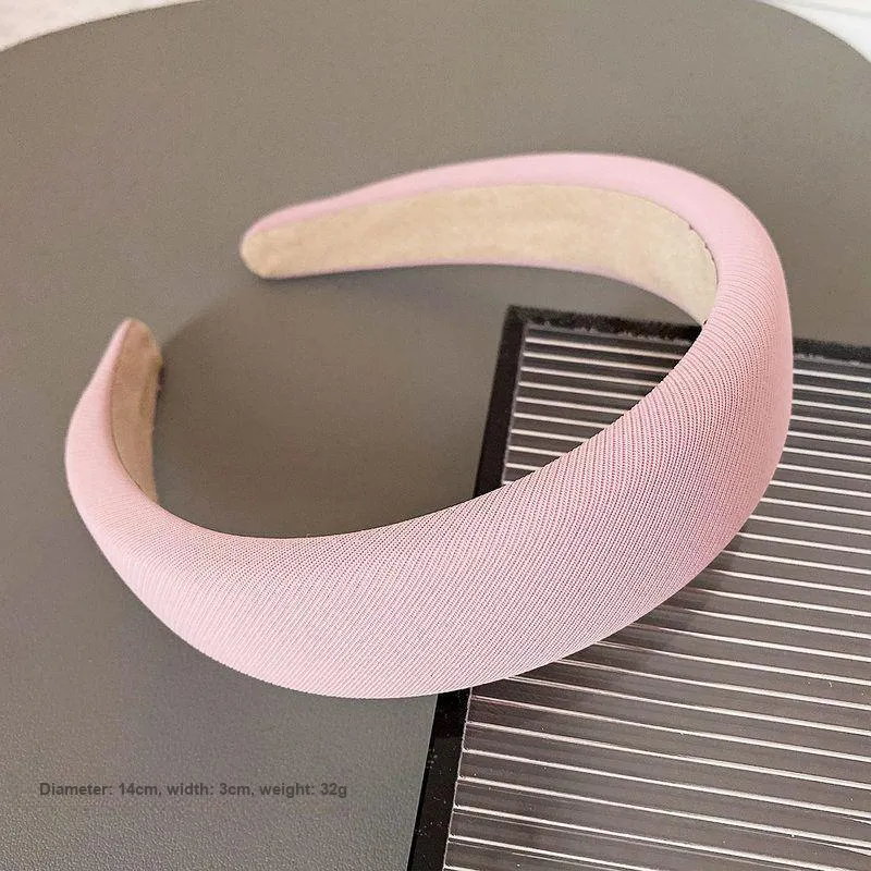 Like A Dream Fabric Headbands Women's-11