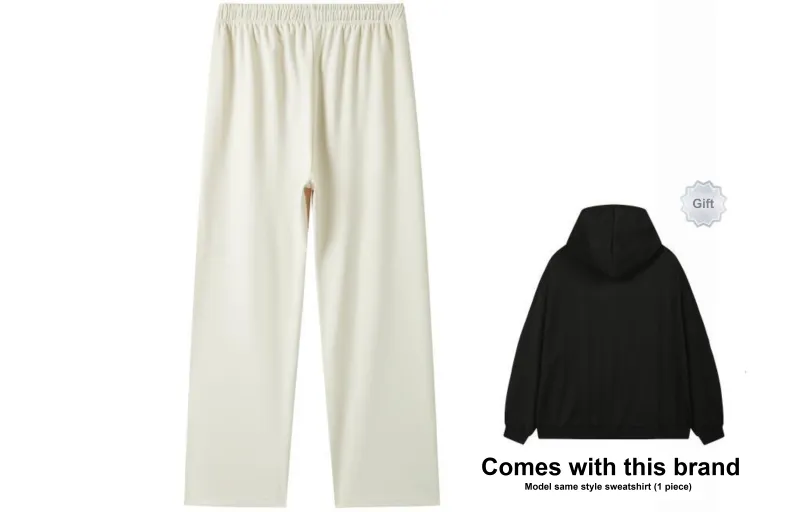 A.X.S.K Casual Pants Unisex-33