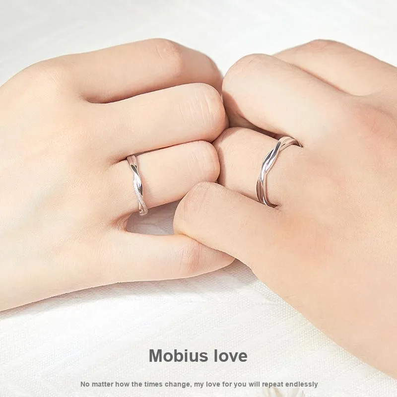 Yuxin Rings Unisex-5