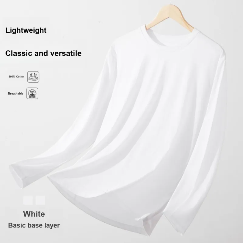 H YXIANG Men Undershirts-1
