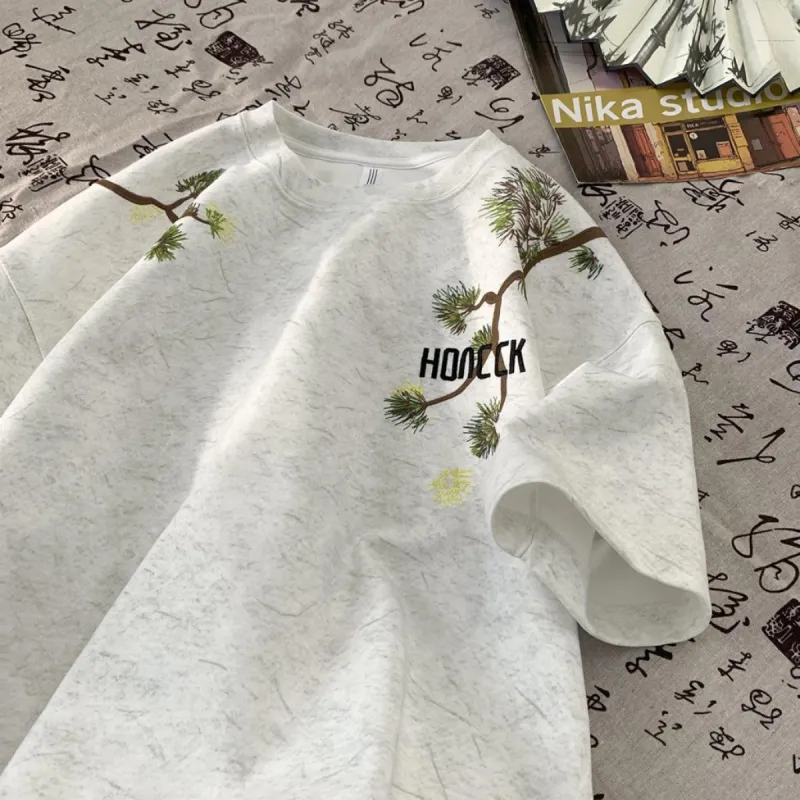 WKOOG T Shirts Unisex-7