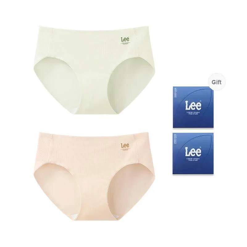 Lee Underpants Women's Gift Box Of 2 Strips-5