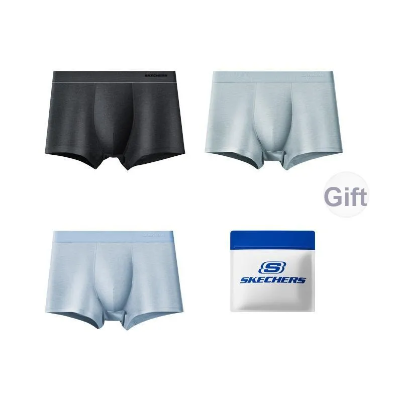 Skechers Мужское нижнее белье 3 штуки