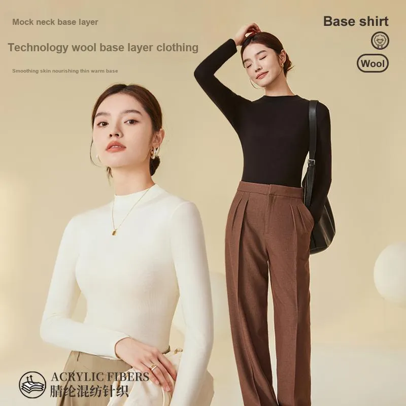 GRACEWELL Women's Thermal Tops-7