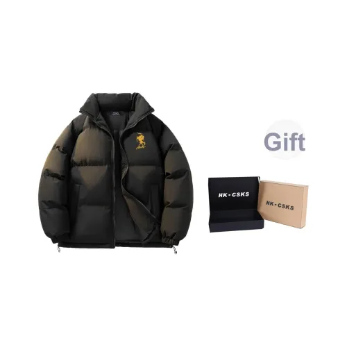 CSKS Унисекс Пуховики