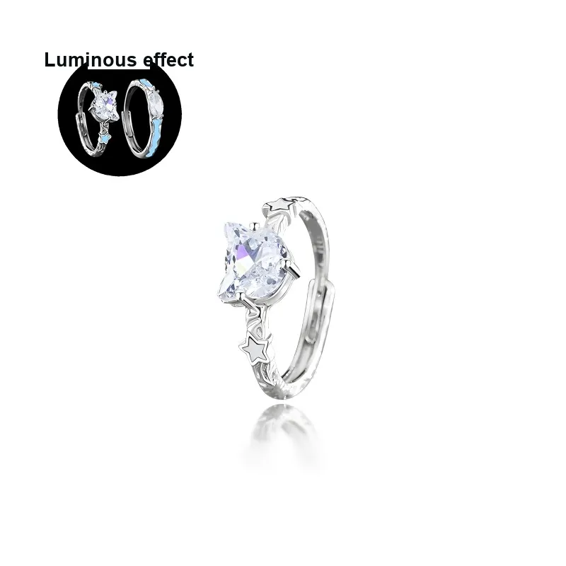 VASO 999 Fine Silver Rings Unisex-14