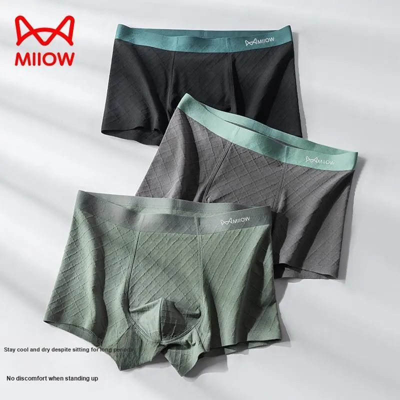 MIIOW Men Underpants-6