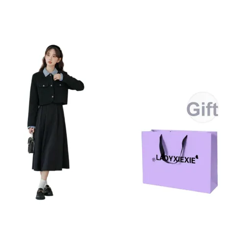 LADYXIEXIE Женские Комплекты с Юбкой