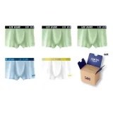 Box 5 Pack (Green+Green+Green+Blue+White)