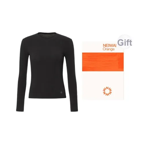 NEIWAI Базовый слой T-рубашка Женская