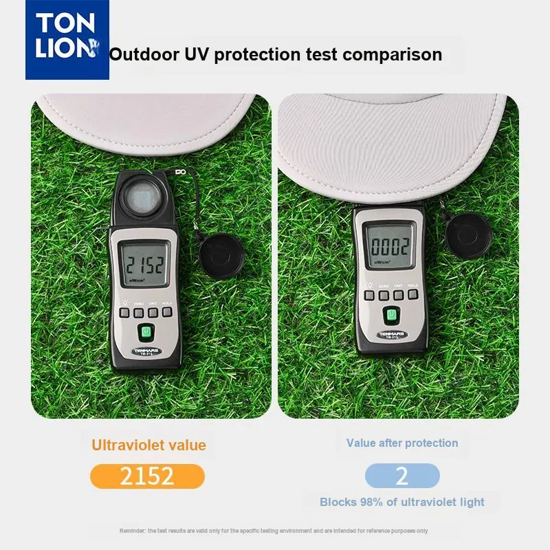 Tonlion Polyamide Sun Protection Masks Unisex-3