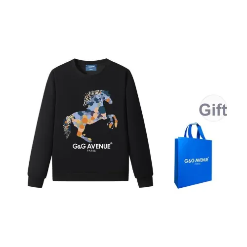 G&G AVENUE Унисекс Свитшоты