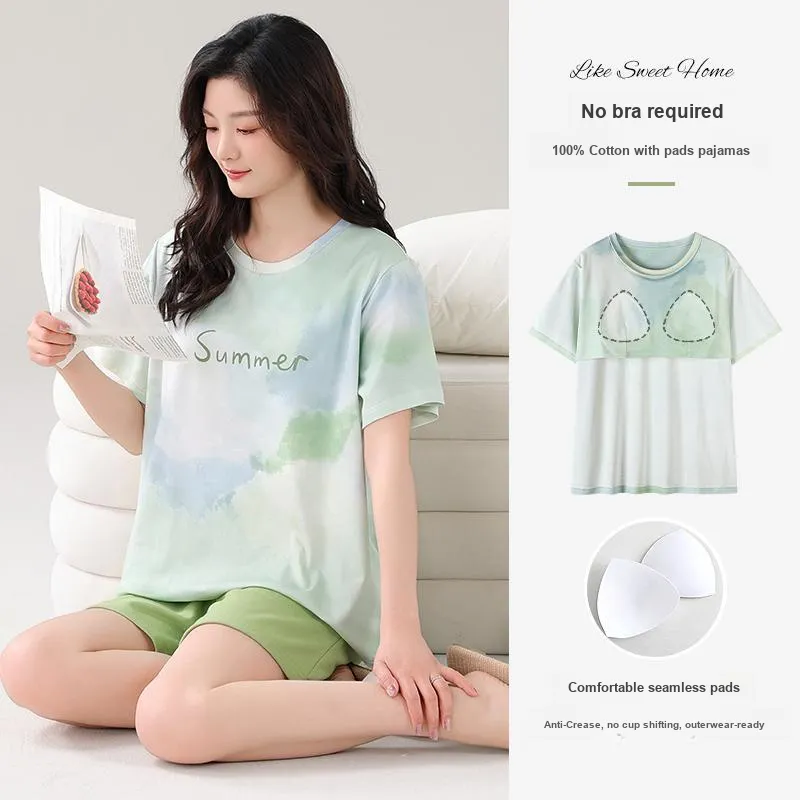 GOSO Pajama Set Women's Image Color-5