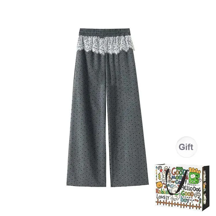 PZHK Casual Pants Women's-1
