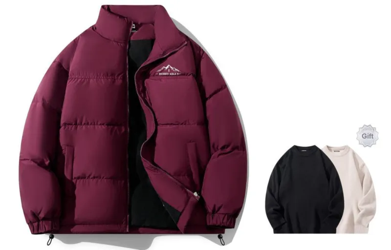 BOBBY ABLEY Down Jackets Unisex-24
