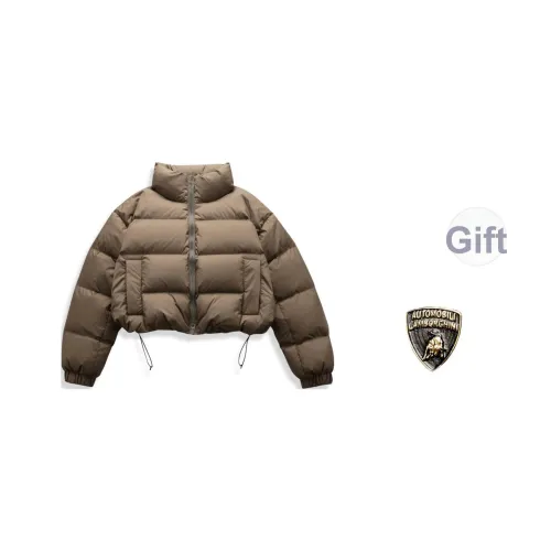 AUTOMOBILI LAMBORGHINI Пуховик Унисекс