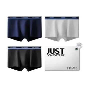 FIRS Underwear Gift Box Men's 3 Pack Gift Box Set