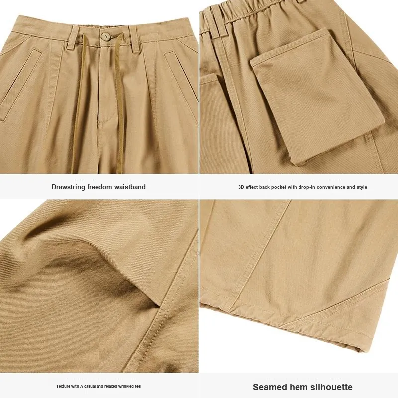 Ecko Casual Pants Unisex-11