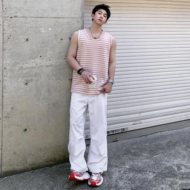 DAND Tank Tops Unisex-5