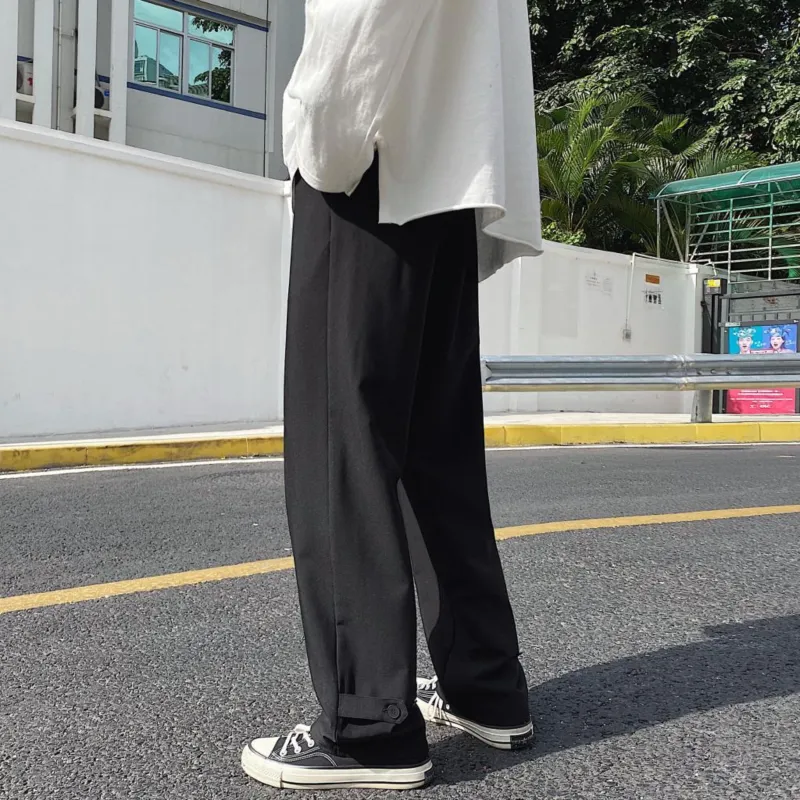 33TH Casual Pants Unisex-7
