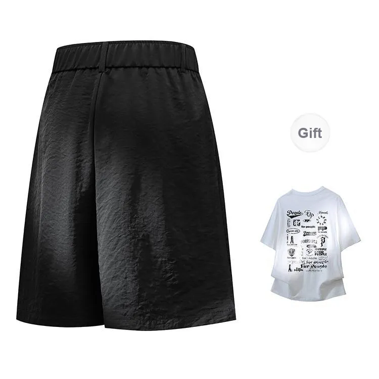 FAX FOR FMACM Casual Shorts Unisex-11