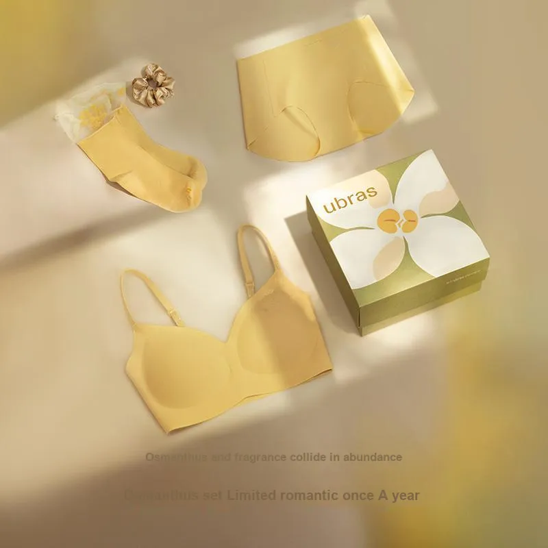 Ubras Women's Underwear Gift Boxes-3