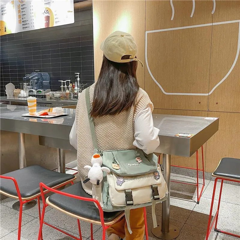 Deli Bear Shoulder Bags-3