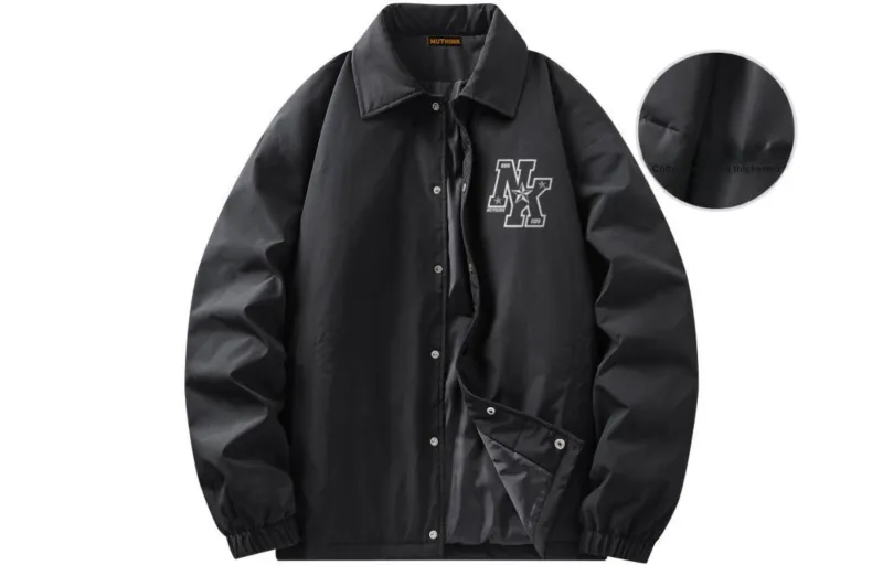 Nuthink Jackets Unisex-21