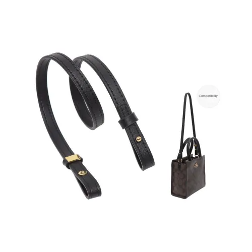 Gloya Microfiber Bag Accessories Women's Black
