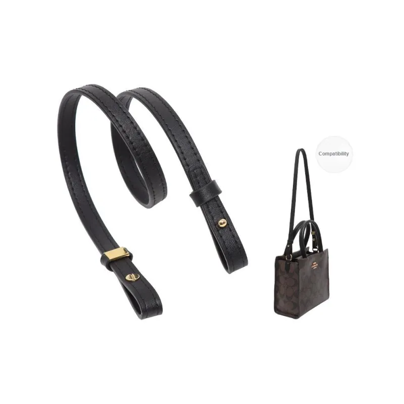 Gloya Microfiber Bag Accessories Women's Black-0