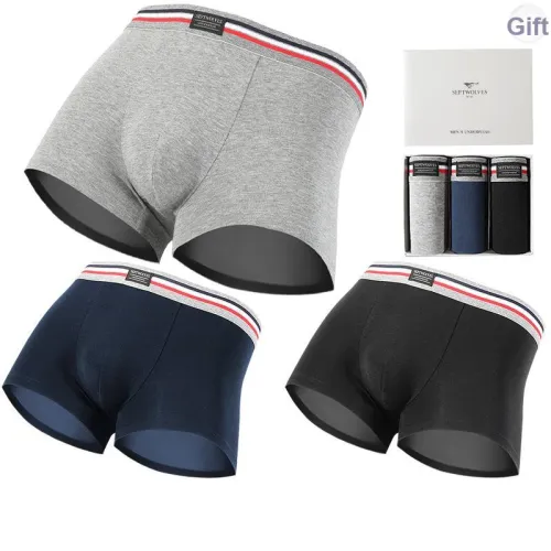 SEPTWOLVES Мужское нижнее белье в подарочной коробке